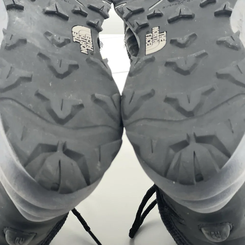 The North Face Mens size 14 Boots Hiking VECTIV Fastpack Insulated FUTURELIGHT
